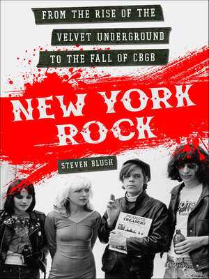 cover image of New York Rock